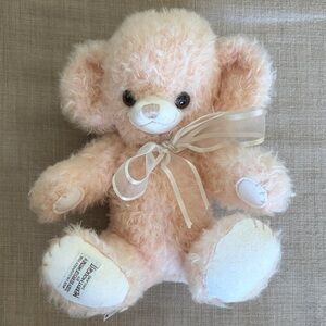 Merrythought Cheeky "Whitney Rose" teddy bear